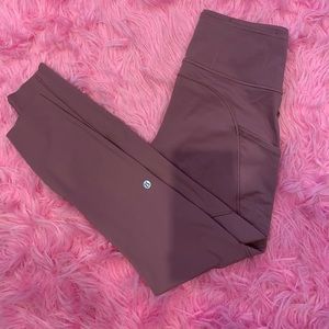 Lululemon fast and free